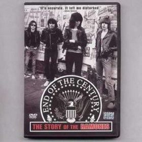 END OF THE CENTURY - THE STORY OF THE RA
