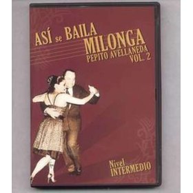 ASI SE BAILA LA MILONGA VOL 2