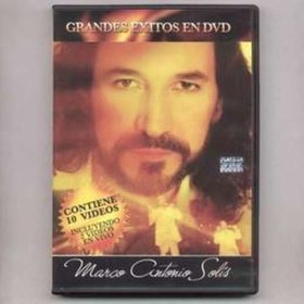 GRANDES EXITOS EN DVD