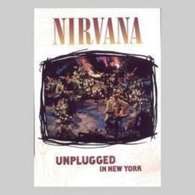 UNPLUGGED IN NEW YORK AC-3 DOLBY DIGITAL THEATER SYSTEM USA IMPORT