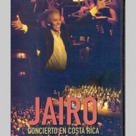 CONCIERTO EN COSTA RICA DVD