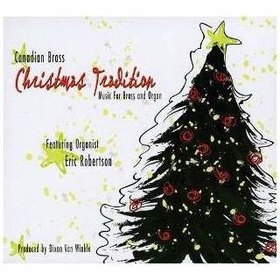 CHRISTMAS TRADITION USA IMPORT