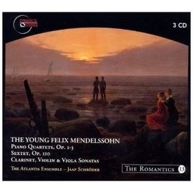 YOUNG FELIX MENDELSSOHN USA IMPORT