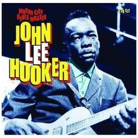 MOTOR CITY BLUES MASTER 4 CD BOXED SET USA IMPORT