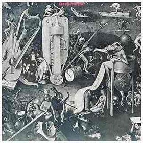 DEEP PURPLE UK IMPORT
