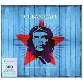 CUBAN CAFE / VARIOUS 3 CD BOXED SET USA IMPORT