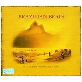 BRAZILIAN BEATS / VARIOUS 3 CD BOXED SET USA IMPORT