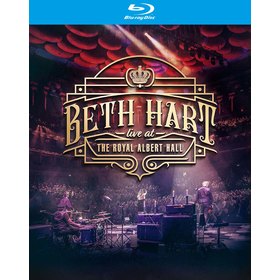 LIVE AT THE ROYAL ALBERT HALL USA IMPORT
