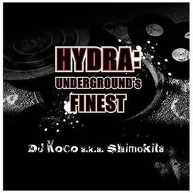 HYDRA: UNDERGROUND'S FINEST USA IMPORT