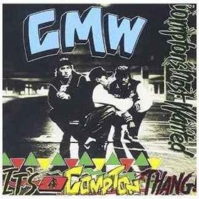 IT'S A COMPTON THANG JAPAN IMPORT