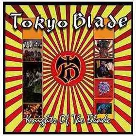 KNIGHTS OF THE BLADE UK IMPORT