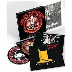 DIVINE VICTIMS: WITCHFYNDE ALBUMS 1980-1983 UK IMPORT