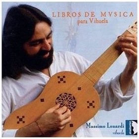 6 BOOKS OF MUSIC FOR THE VIHUELA USA IMPORT