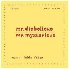 MR. DIABOLICUS: MR. MYSTERIOUS VINYL BOXED SET USA IMPORT