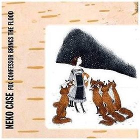 FOX CONFESSOR BRINGS THE FLOOD USA IMPORT