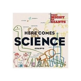 HERE COMES SCIENCE USA IMPORT
