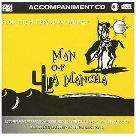 CLASSIC BROADWAY KARAOKE: MAN OF LA MANCHA / VAR USA IMPORT