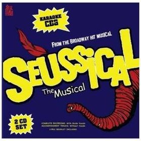 KARAOKE: SEUSSICAL THE MUSICAL USA IMPORT
