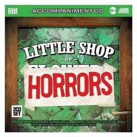 KARAOKE: LITTLE SHOP OF HORRORS / VARIOUS USA IMPORT