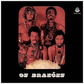 OS BRAZOES JAPANESE MINI-LP SLEEVE 180G USA IMPORT