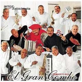 ARROZ CON HABICHUELA GATEFOLD LP JACKET USA IMPORT