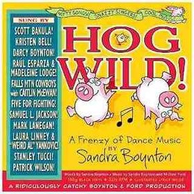 HOG WILD 180 GRAM VINYL USA IMPORT
