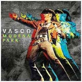 VASCO MODENA PARK 4 CD + DVD BOXED SET EUROPE IMPORT PAL REGION 0