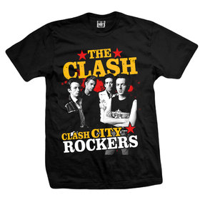CLASH CITY ROCKERS TALLE L
