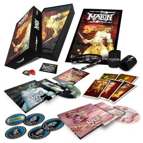 ESPIRITU DE RESISTENCIA (BOX SET)