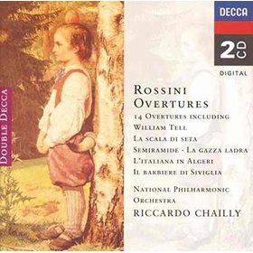 14 OVERTURES USA IMPORT