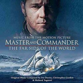 MASTER & COMMANDER (SCORE) / O.S.T. USA IMPORT
