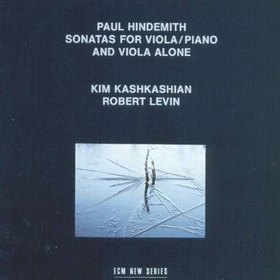 SONATAS FOR VIOLA & PIANO EUROPE IMPORT