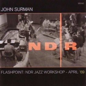 FLASHPOINT: NDR JAZZ WORKSHOP: APRIL 69 USA IMPORT