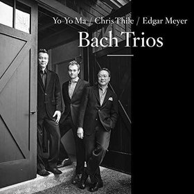 BACH TRIOS USA IMPORT