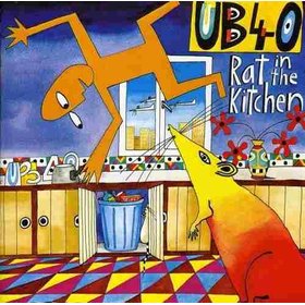 RAT IN THE KITCHEN UK IMPORT