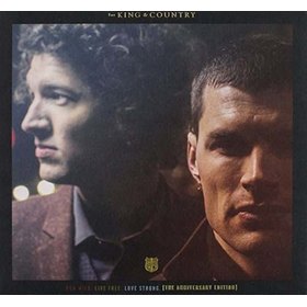 RUN WILD LIVE FREE LOVE STRONG (AMERICAN EDITION) USA IMPORT