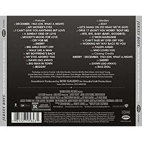 JERSEY BOYS: MUSIC FROM MOTION PICTURE / O.S.T. USA IMPORT