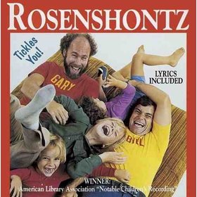 ROSENSHONTZ TICKLES YOU USA IMPORT