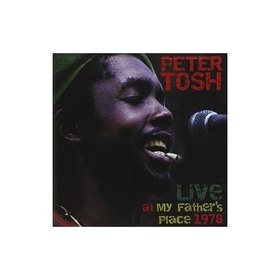 LIVE AT MY FATHERS PLACE 1978 USA IMPORT