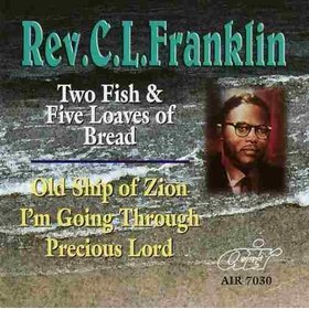 TWO FISH & FIVE LOAVES OF BREAD USA IMPORT