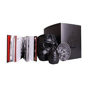CYPRESS HILL: 25TH ANNIVERSARY CYPRESS HILL SKULL ANNIVERSARY CD EDITION BOXED SET USA IMPORT
