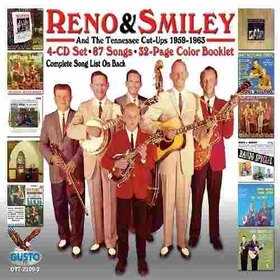 1959 -1963 4 CD BOXED SET USA IMPORT