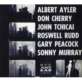 NEW YORK EYE & EAR CONTROL REMASTERED USA IMPORT
