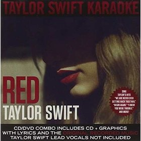 RED KARAOKE USA IMPORT