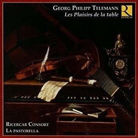 LES PLAISIRS DE LA TABLE 7 CD BOXED SET USA IMPORT