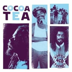 REGGAE LEGENDS 4 CD BOXED SET USA IMPORT