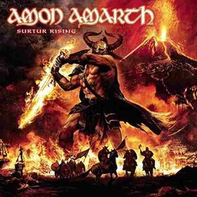 SURTUR RISING PICTURE DISC VINYL LP USA IMPORT