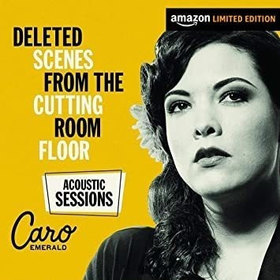 DELETED SCENES FROM CUTTING ROOM FLOOR: ACOUSTIC COLORED VINYL UK IMPORT