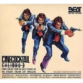 CINECOCKTAIL / O.S.T. USA IMPORT
