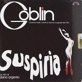 SUSPIRIA 40TH ANNIVERSARY EDITION / O.S.T. EUROPE IMPORT
